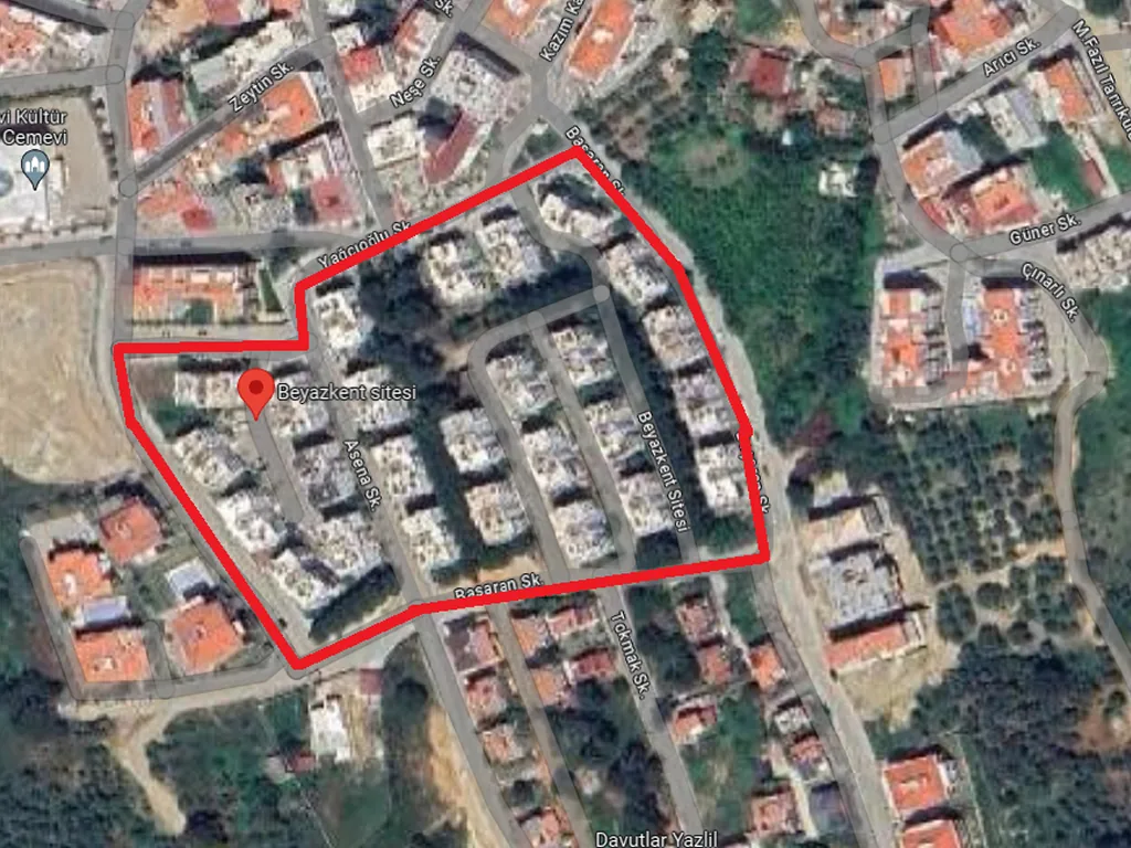 Beyazkent Sitesi — görsel 2