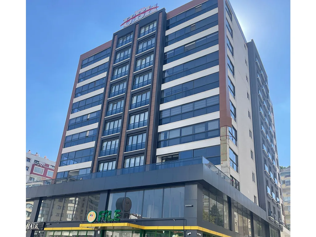 Ütopya Apt. — Çukurambar - Ankara