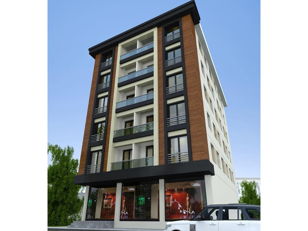 Çağdaş Apt. — görsel 2