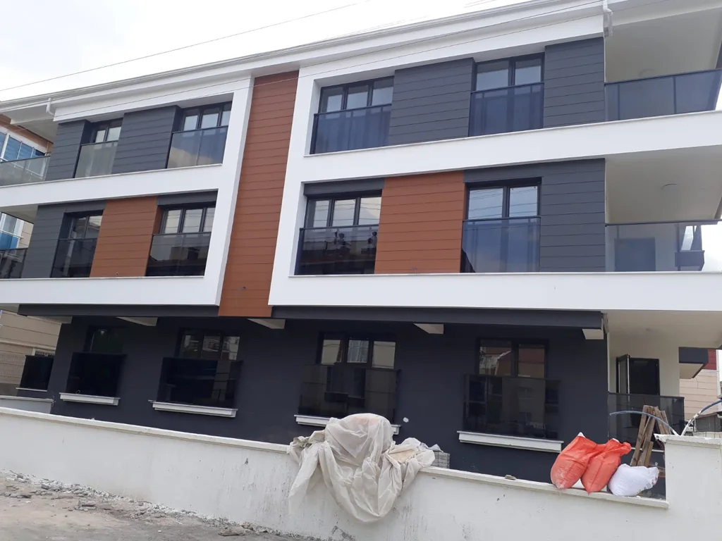 Kılıç Apt. — Sincan - Ankara