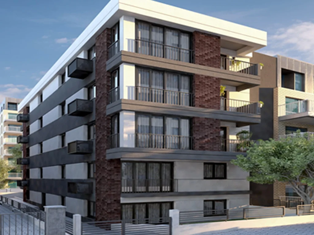 Şifa Apt. — Kadıköy - İstanbul