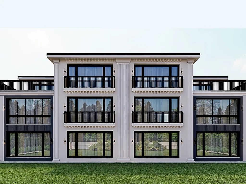 İkiz Villa — görsel 2