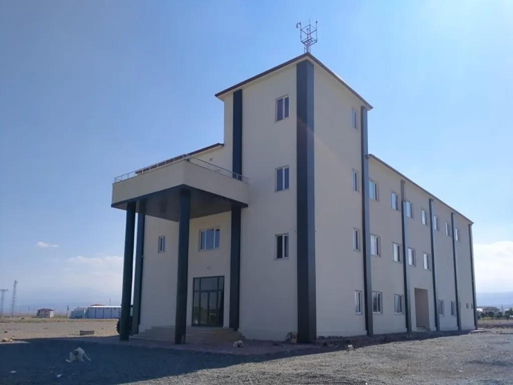Iğdır OSB İdari Binası ve Kreş — görsel 2